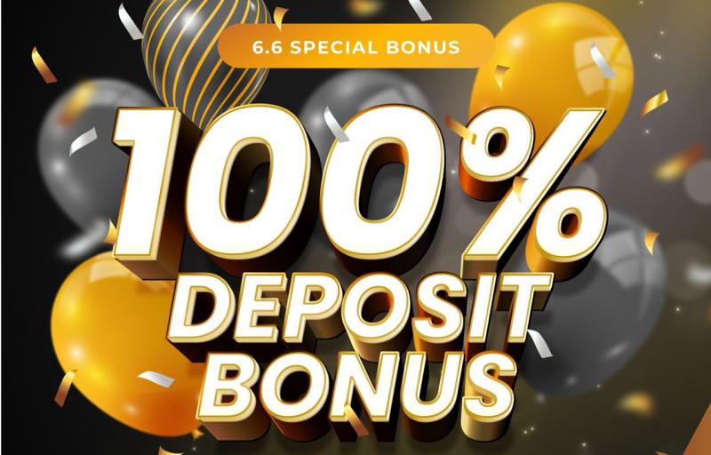 WelcomeBonus